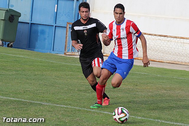 Olmpico de Totana Vs  C.D. Algar (1-1) - 46