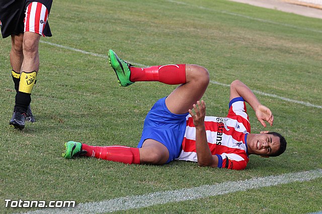 Olmpico de Totana Vs  C.D. Algar (1-1) - 47