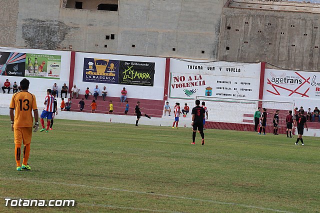 Olmpico de Totana Vs  C.D. Algar (1-1) - 48