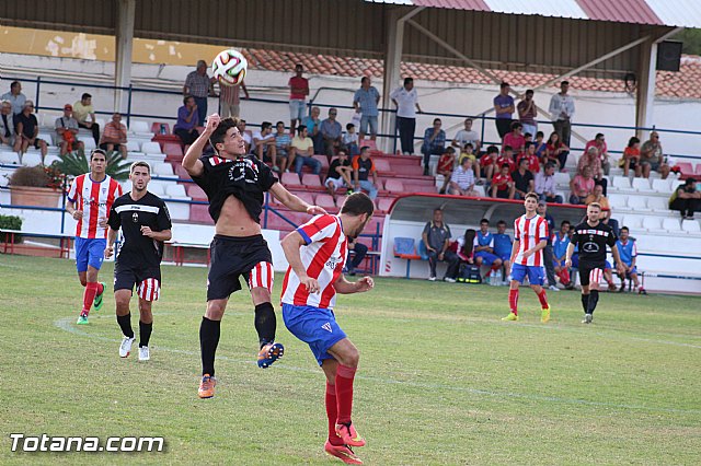 Olmpico de Totana Vs  C.D. Algar (1-1) - 49