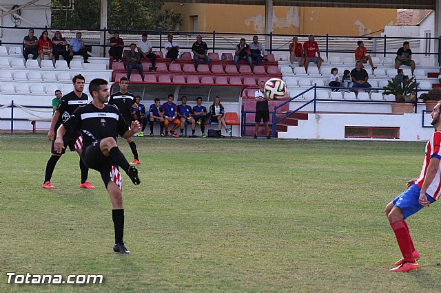 Olmpico de Totana Vs  C.D. Algar (1-1) - 50
