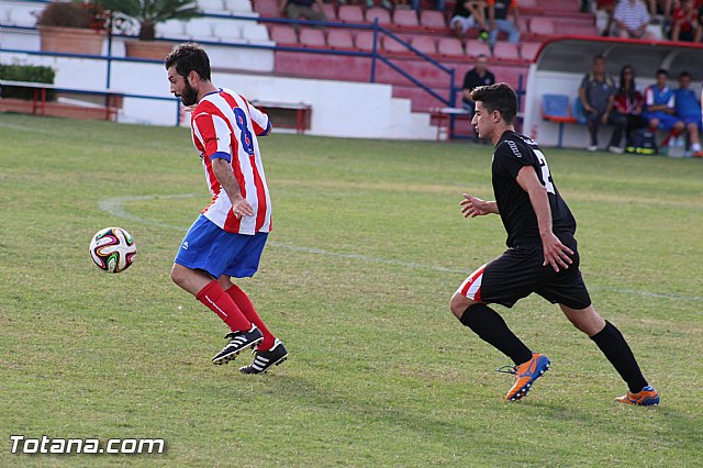 Olmpico de Totana Vs  C.D. Algar (1-1) - 51