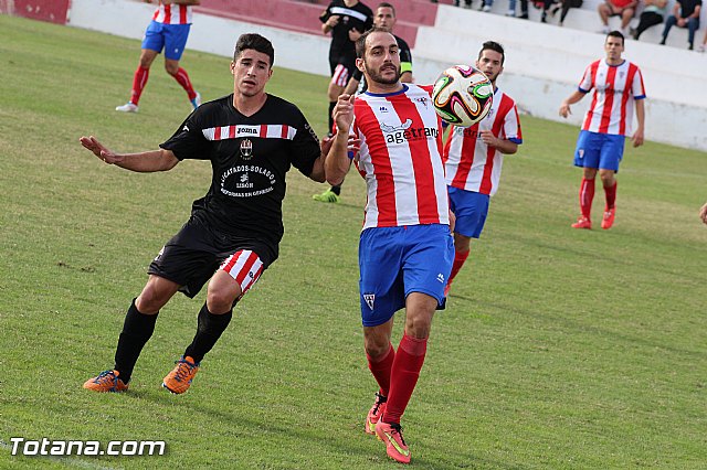 Olmpico de Totana Vs  C.D. Algar (1-1) - 52