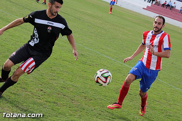 Olmpico de Totana Vs  C.D. Algar (1-1) - 53
