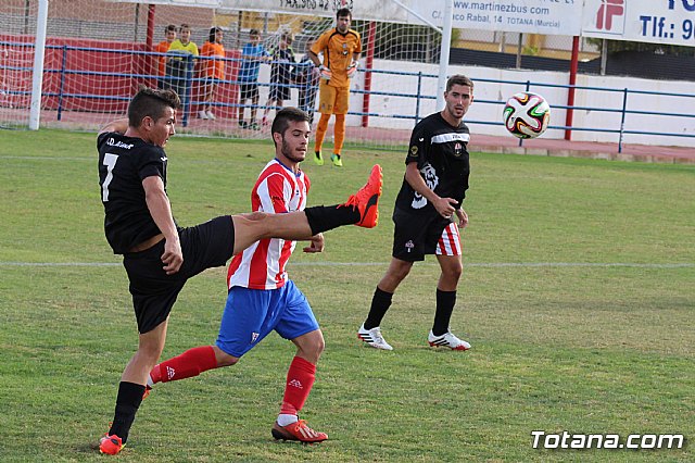 Olmpico de Totana Vs  C.D. Algar (1-1) - 55