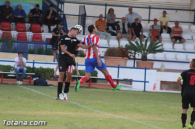 Olmpico de Totana Vs  C.D. Algar (1-1) - 57