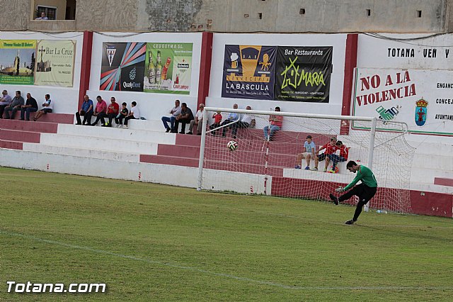 Olmpico de Totana Vs  C.D. Algar (1-1) - 59