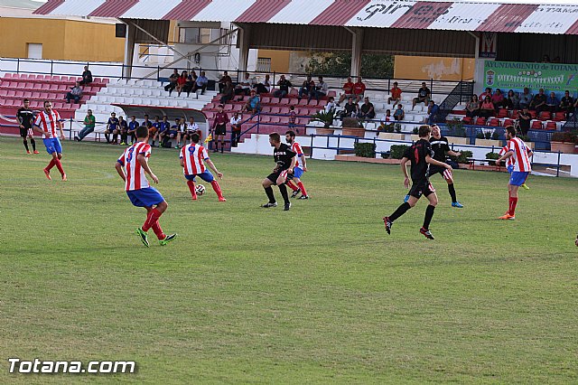 Olmpico de Totana Vs  C.D. Algar (1-1) - 60