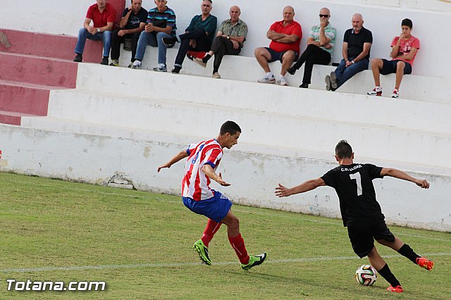 Olmpico de Totana Vs  C.D. Algar (1-1) - 63