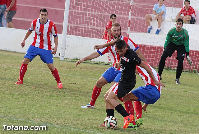 Olmpico de Totana Vs  C.D. Algar (1-1) - 64