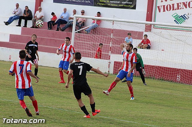Olmpico de Totana Vs  C.D. Algar (1-1) - 65