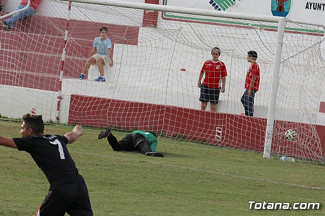 Olmpico de Totana Vs  C.D. Algar (1-1) - 66