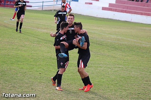 Olmpico de Totana Vs  C.D. Algar (1-1) - 67