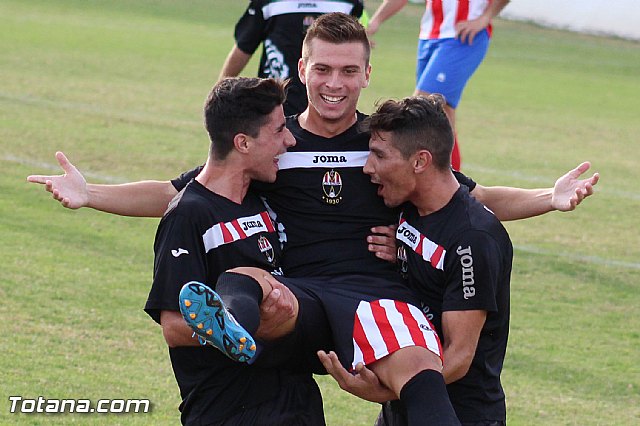 Olmpico de Totana Vs  C.D. Algar (1-1) - 68