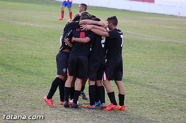 Olmpico de Totana Vs  C.D. Algar (1-1) - 69