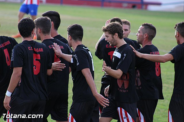 Olmpico de Totana Vs  C.D. Algar (1-1) - 70