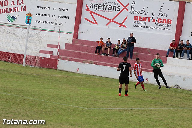 Olmpico de Totana Vs  C.D. Algar (1-1) - 71