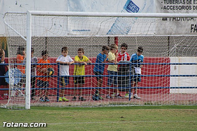 Olmpico de Totana Vs  C.D. Algar (1-1) - 72