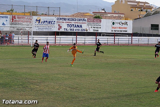 Olmpico de Totana Vs  C.D. Algar (1-1) - 73