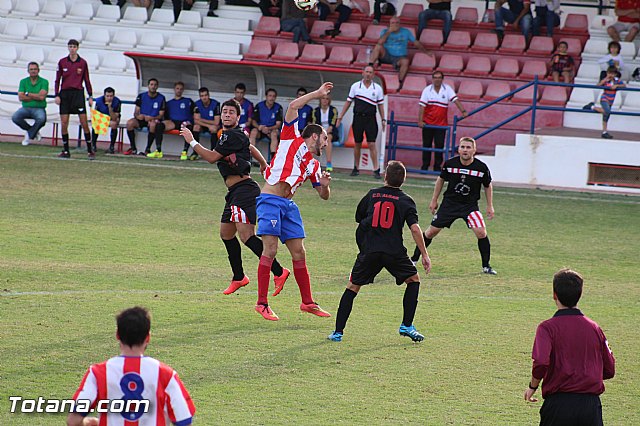 Olmpico de Totana Vs  C.D. Algar (1-1) - 74