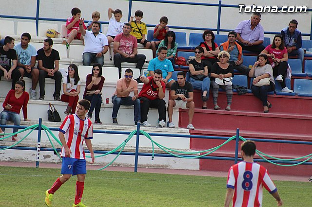 Olmpico de Totana Vs  C.D. Algar (1-1) - 75