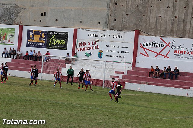 Olmpico de Totana Vs  C.D. Algar (1-1) - 76