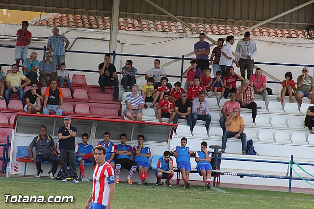 Olmpico de Totana Vs  C.D. Algar (1-1) - 77