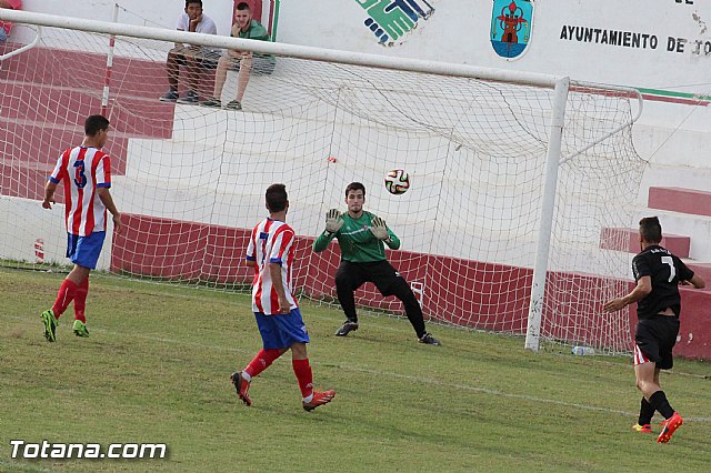 Olmpico de Totana Vs  C.D. Algar (1-1) - 81