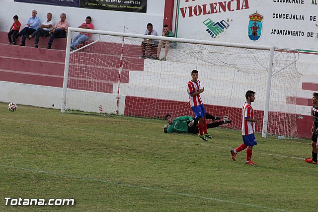 Olmpico de Totana Vs  C.D. Algar (1-1) - 82