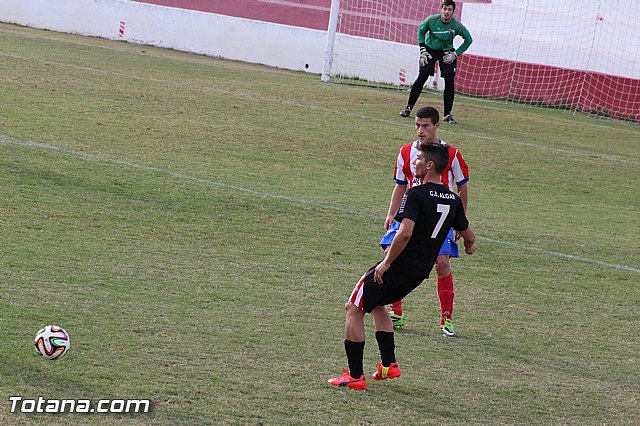 Olmpico de Totana Vs  C.D. Algar (1-1) - 83