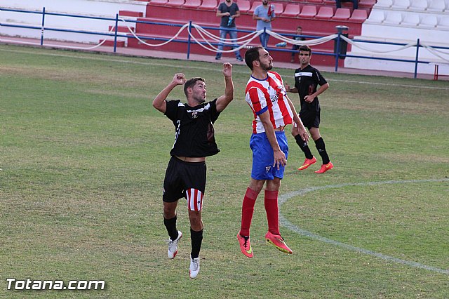 Olmpico de Totana Vs  C.D. Algar (1-1) - 84