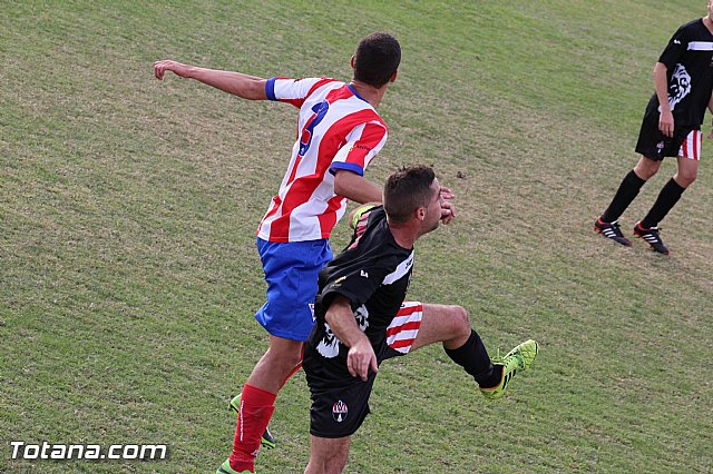 Olmpico de Totana Vs  C.D. Algar (1-1) - 85