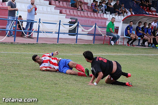 Olmpico de Totana Vs  C.D. Algar (1-1) - 91