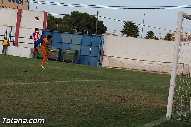 Olmpico de Totana Vs  C.D. Algar (1-1) - 95