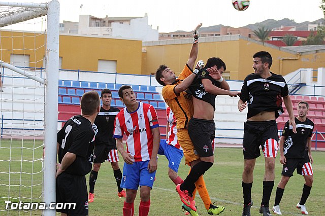 Olmpico de Totana Vs  C.D. Algar (1-1) - 97