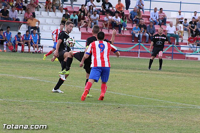 Olmpico de Totana Vs  C.D. Algar (1-1) - 98