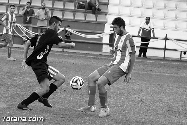 Olmpico de Totana Vs  C.D. Algar (1-1) - 100