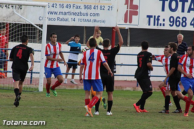 Olmpico de Totana Vs  C.D. Algar (1-1) - 106