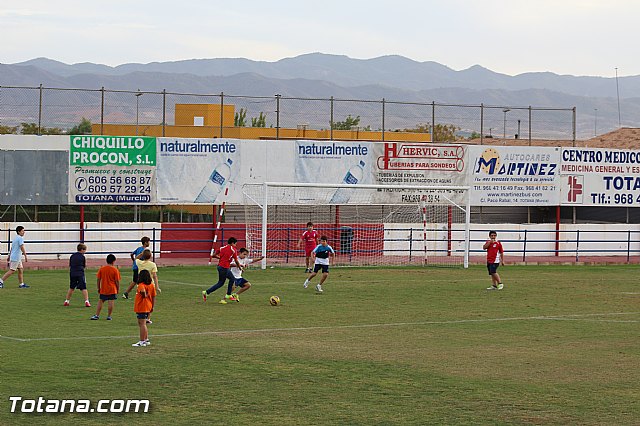 Olmpico de Totana Vs  C.D. Algar (1-1) - 108