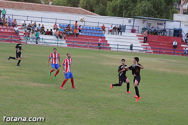 Olmpico de Totana Vs  C.D. Algar (1-1) - 109