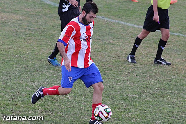 Olmpico de Totana Vs  C.D. Algar (1-1) - 112