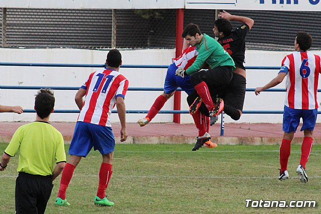 Olmpico de Totana Vs  C.D. Algar (1-1) - 113
