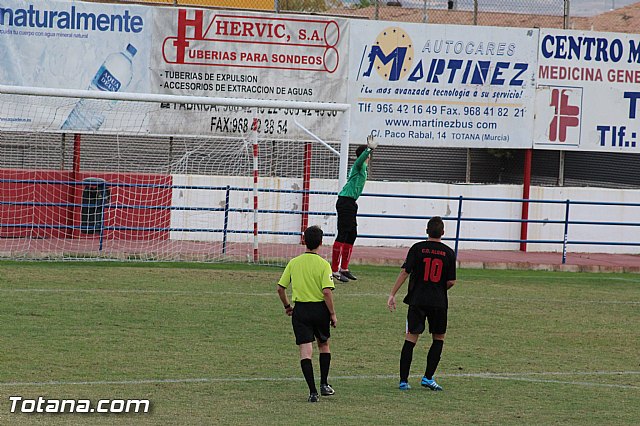 Olmpico de Totana Vs  C.D. Algar (1-1) - 114