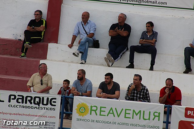 Olmpico de Totana Vs  C.D. Algar (1-1) - 115