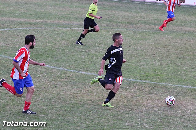 Olmpico de Totana Vs  C.D. Algar (1-1) - 117