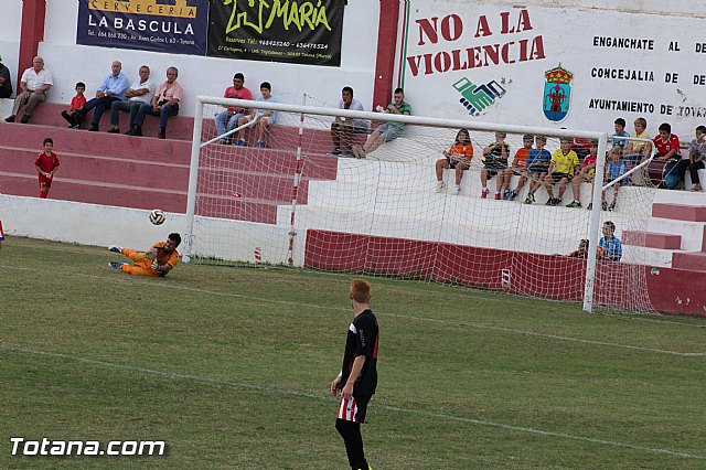 Olmpico de Totana Vs  C.D. Algar (1-1) - 118
