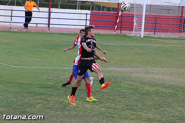 Olmpico de Totana Vs  C.D. Algar (1-1) - 119