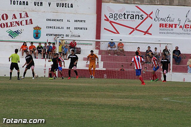 Olmpico de Totana Vs  C.D. Algar (1-1) - 121