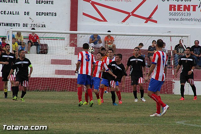 Olmpico de Totana Vs  C.D. Algar (1-1) - 122