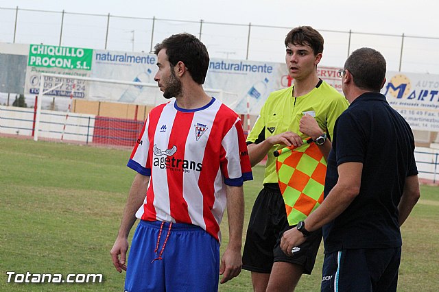 Olmpico de Totana Vs  C.D. Algar (1-1) - 127
